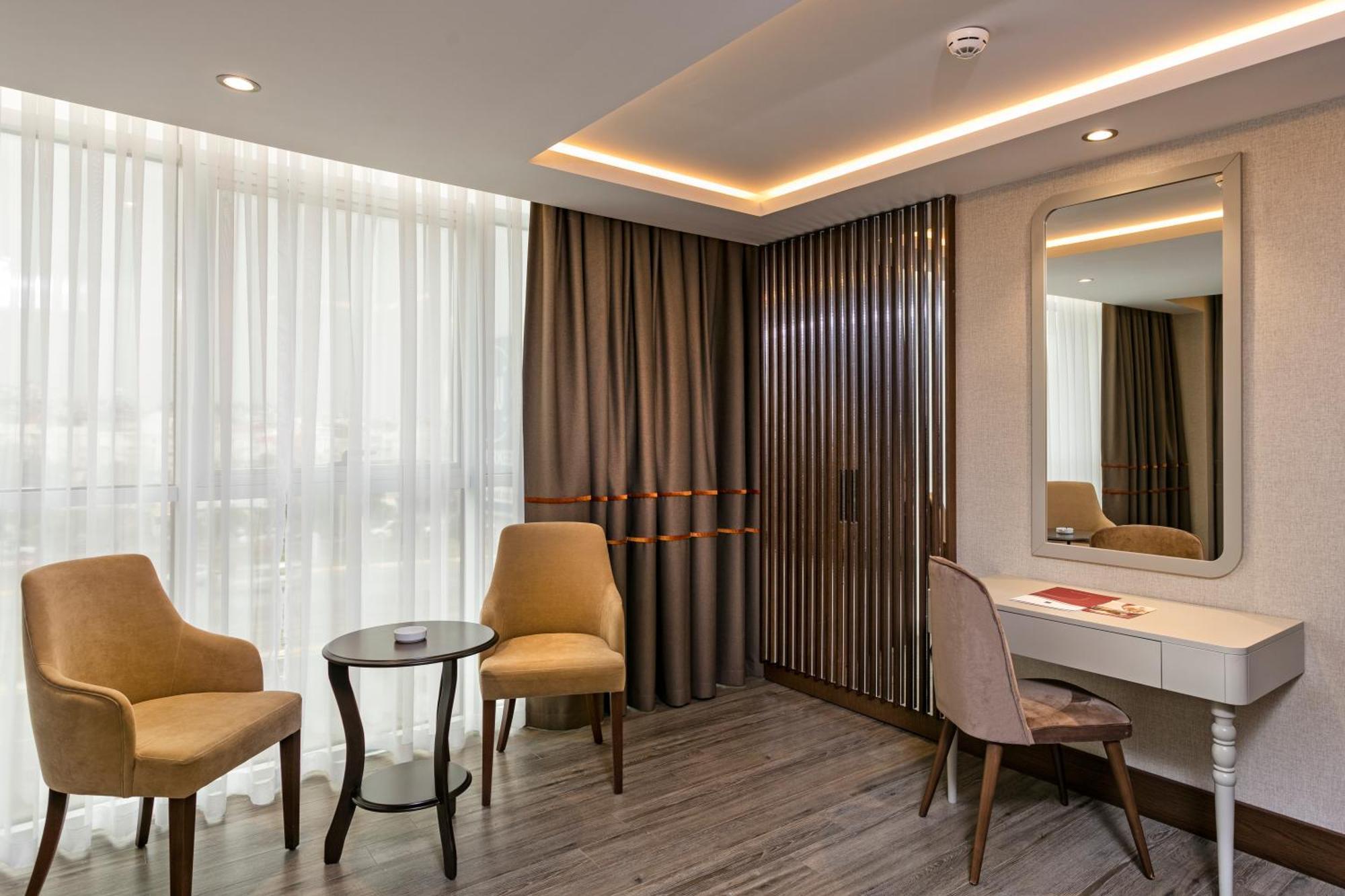 Deluxe Aile Odası